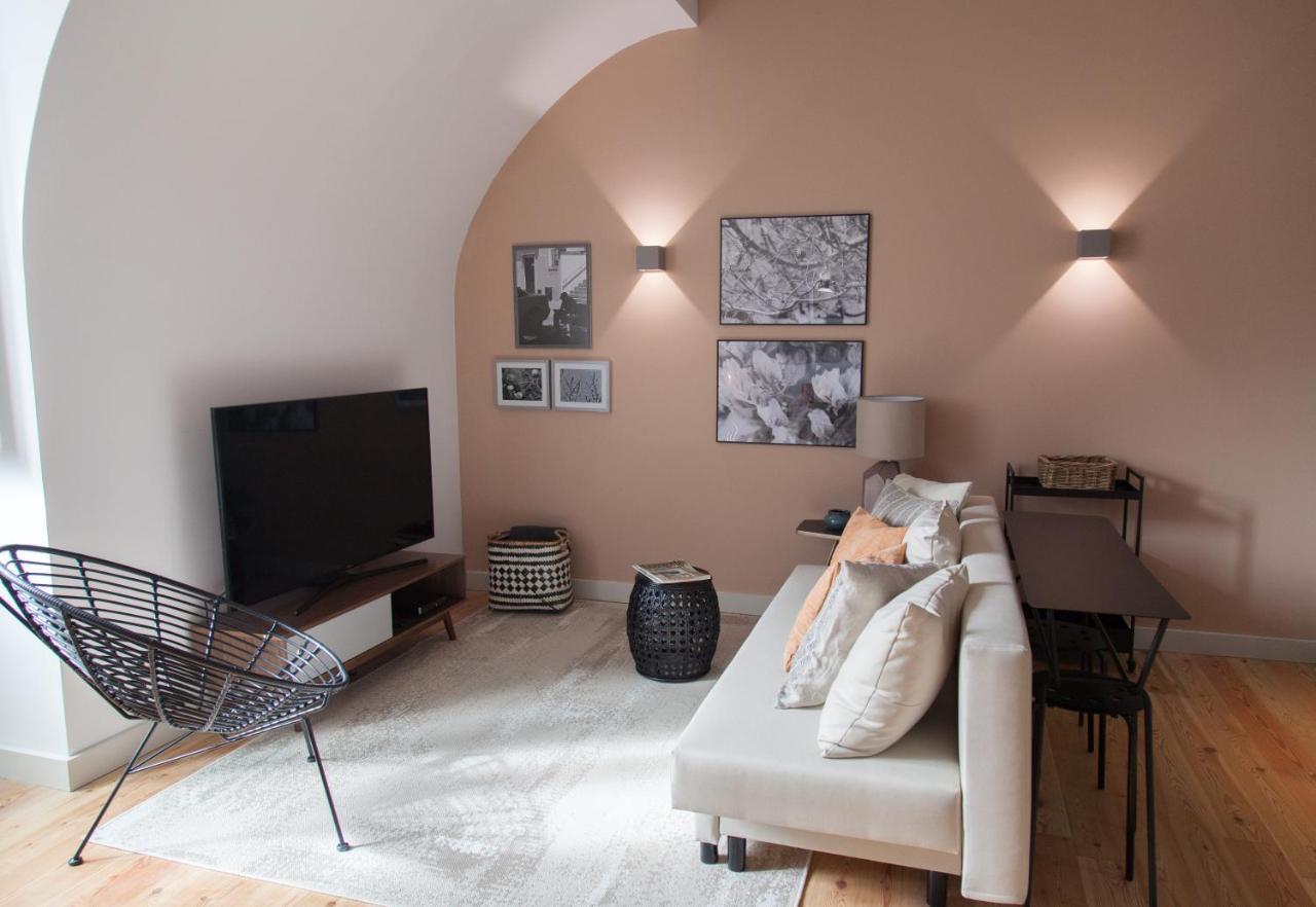 Flh Intendente Charming Flat Lisboa Exterior foto