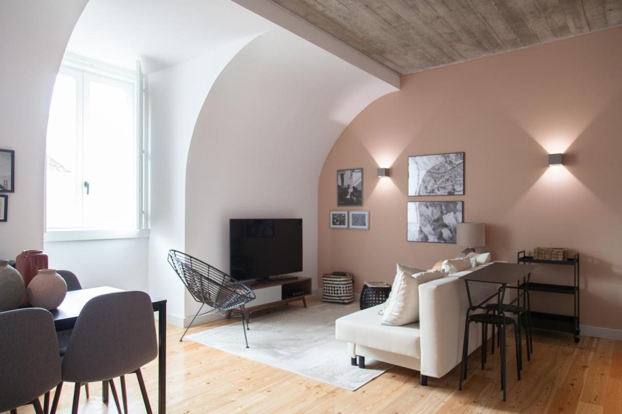 Flh Intendente Charming Flat Lisboa Exterior foto