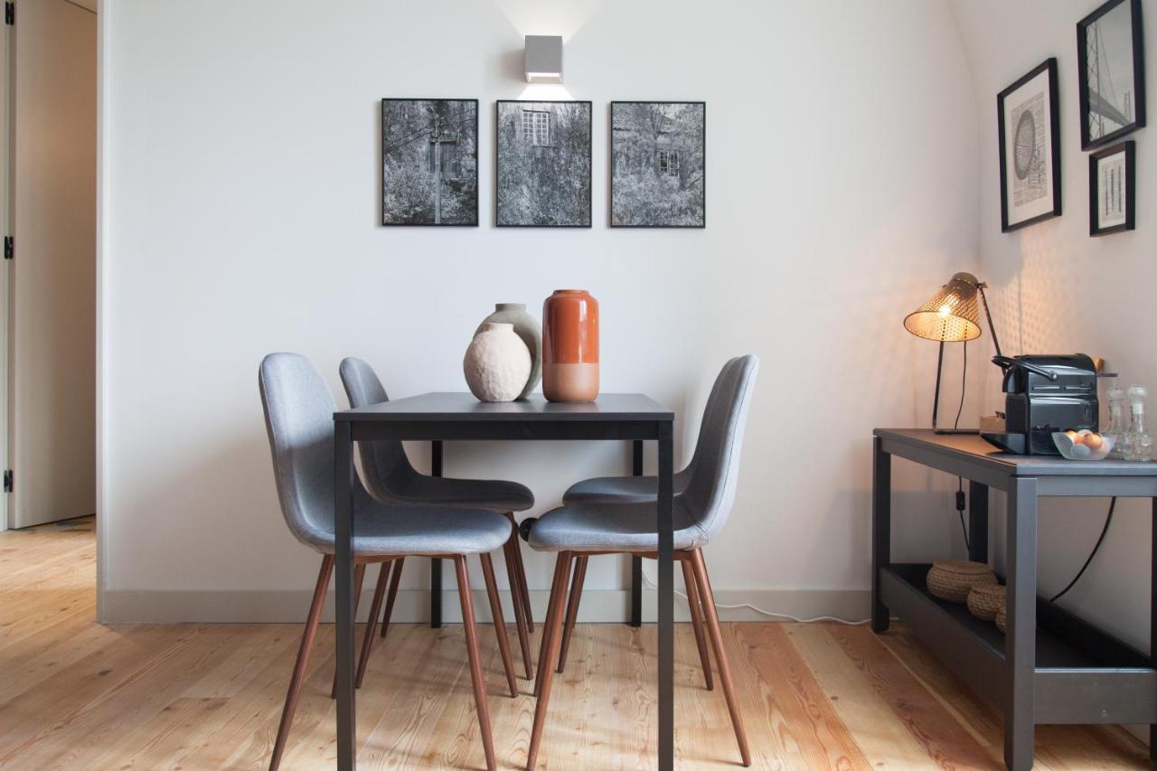 Flh Intendente Charming Flat Lisboa Exterior foto